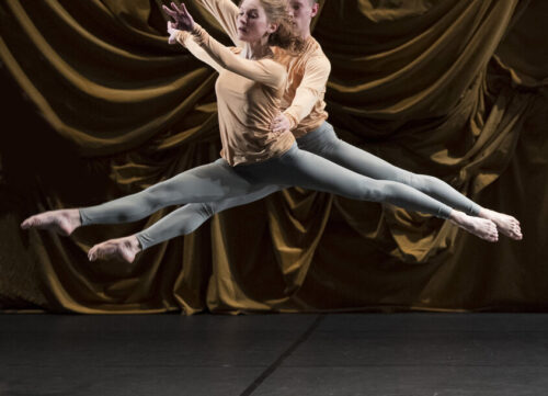 CCN - BALLET DE LORRAINE - Festival de danse - Cannes